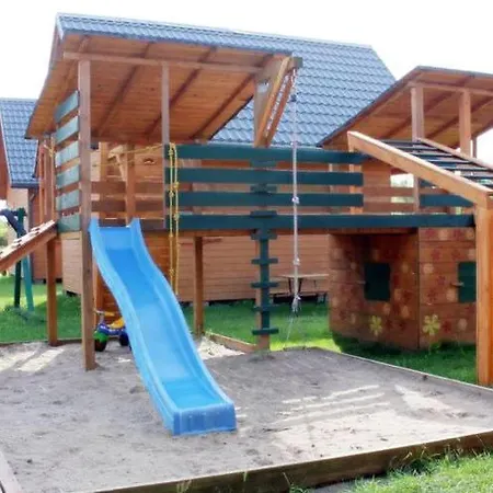 Two Storey For 4 People Jaros Awiec 3* Jarosławiec