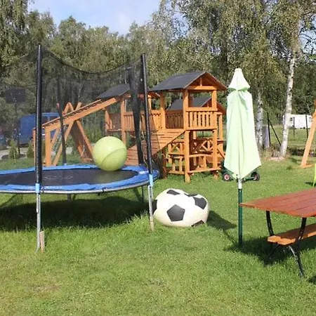 Two Storey For 4 People Jaros Awiec Hotel