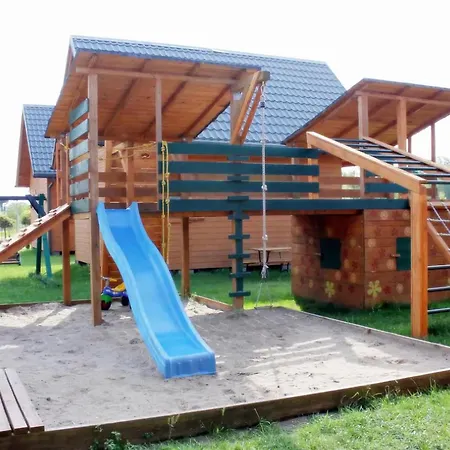Two Storey For 4 People Jaros Awiec 3*